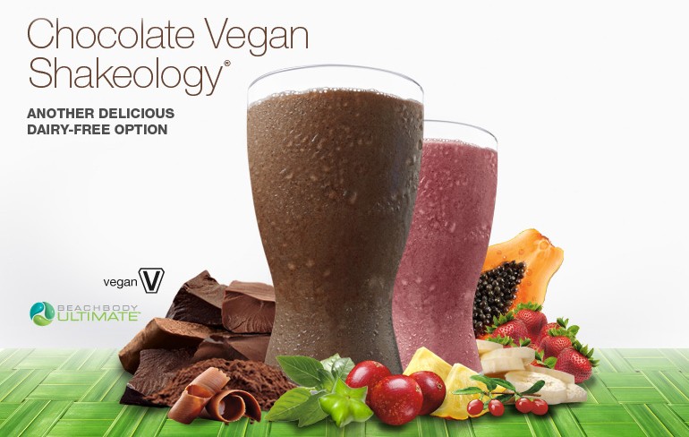 Chocolate Vegan Shakeology