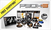 P90X3 Deluxe Kit